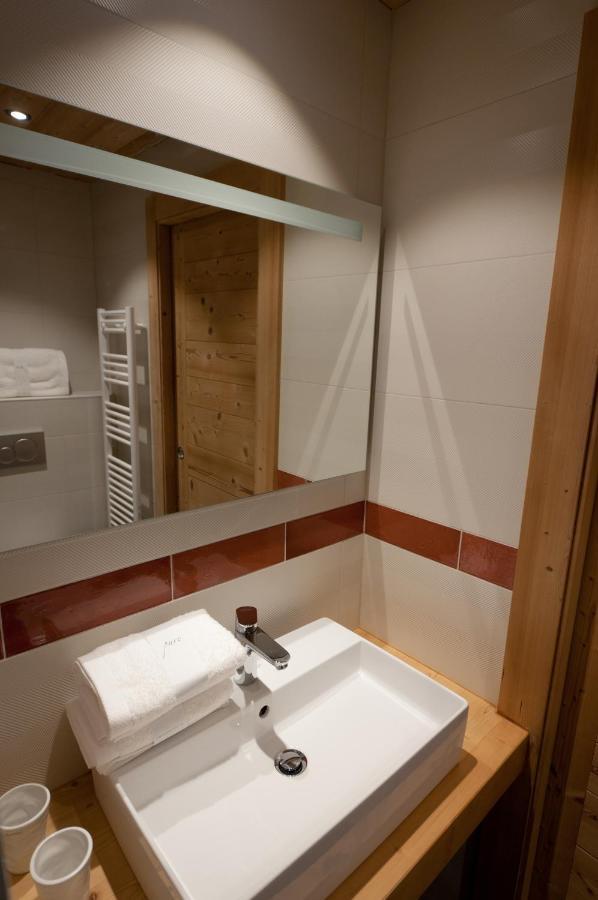 Appartements Chalet Le Fornay Morzine Exterior photo