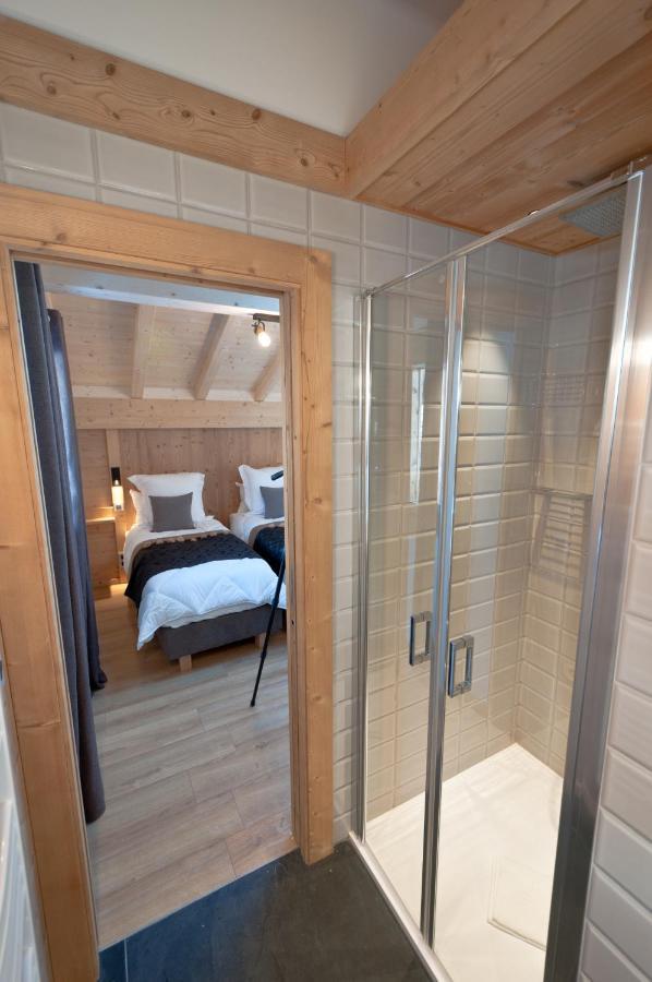 Appartements Chalet Le Fornay Morzine Exterior photo