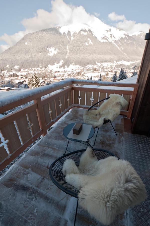 Appartements Chalet Le Fornay Morzine Exterior photo