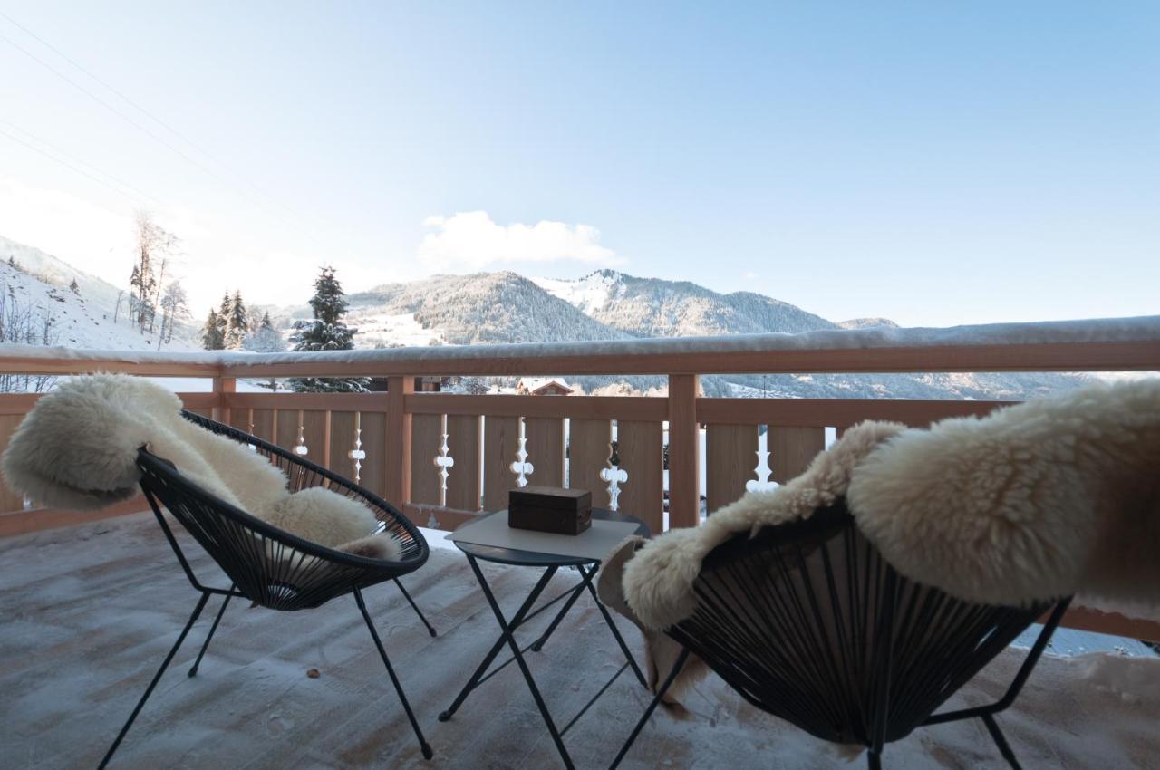 Appartements Chalet Le Fornay Morzine Exterior photo