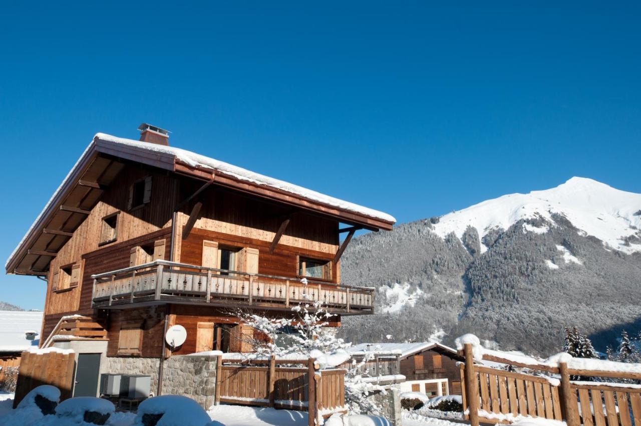 Appartements Chalet Le Fornay Morzine Exterior photo