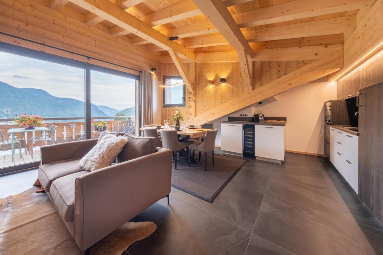Appartements Chalet Le Fornay Morzine Exterior photo