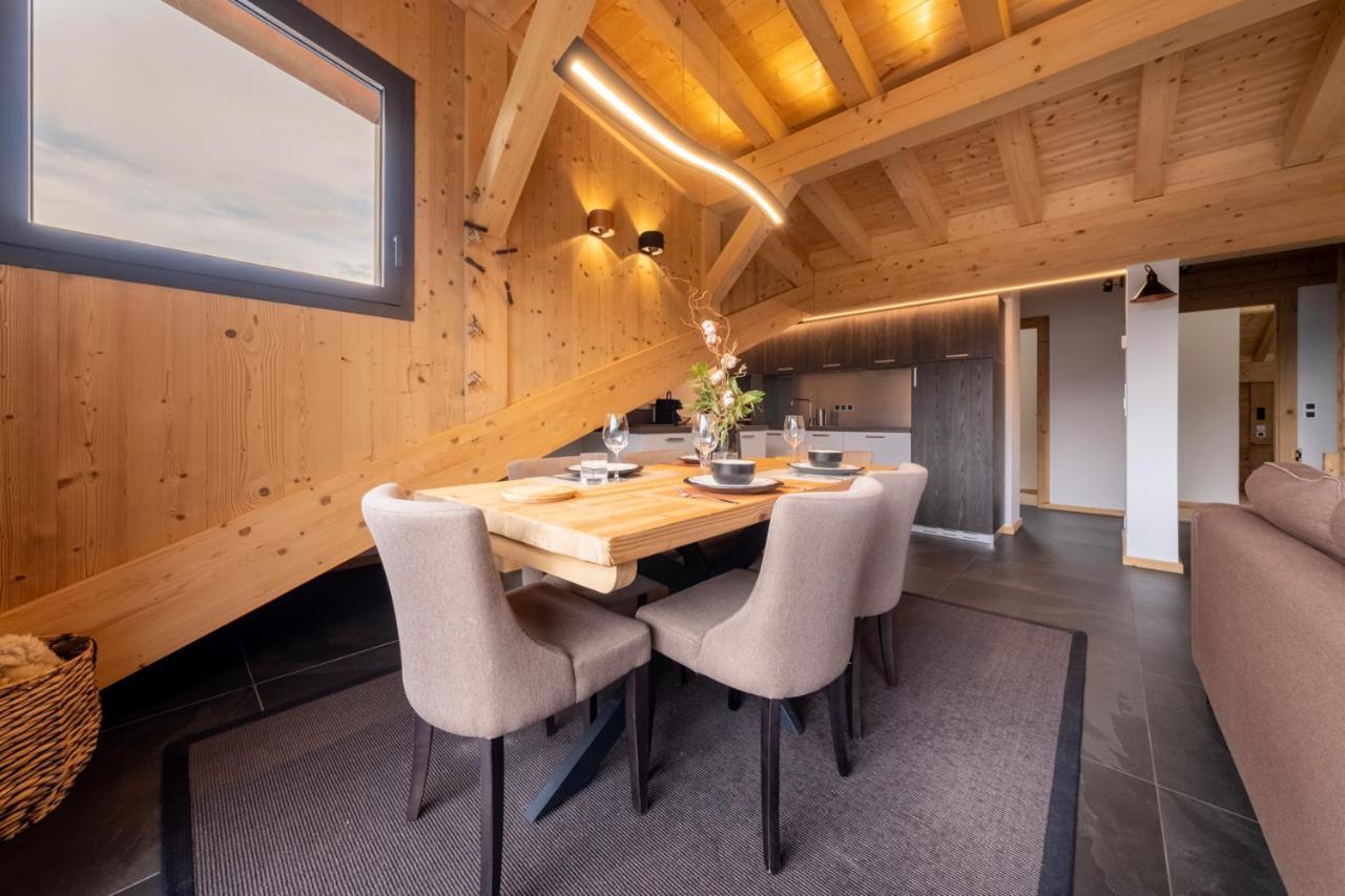 Appartements Chalet Le Fornay Morzine Exterior photo