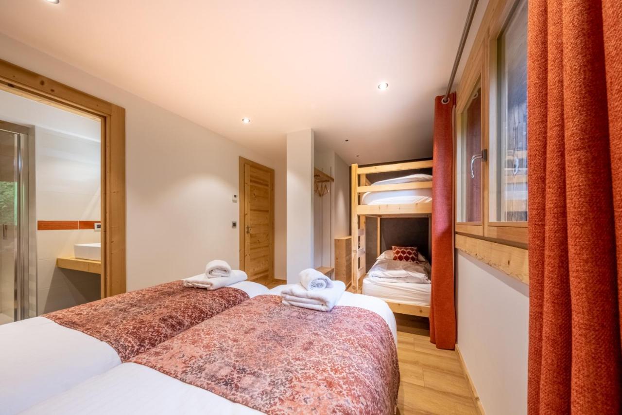 Appartements Chalet Le Fornay Morzine Exterior photo
