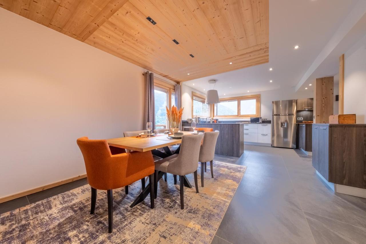 Appartements Chalet Le Fornay Morzine Exterior photo