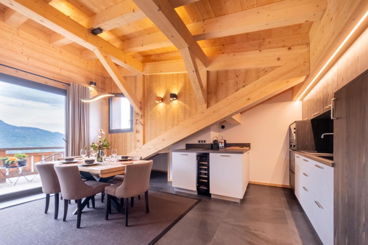 Appartements Chalet Le Fornay Morzine Exterior photo