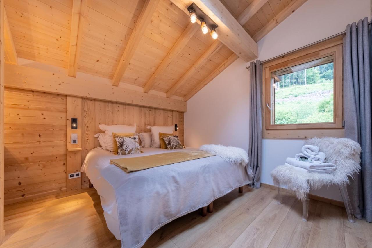 Appartements Chalet Le Fornay Morzine Exterior photo