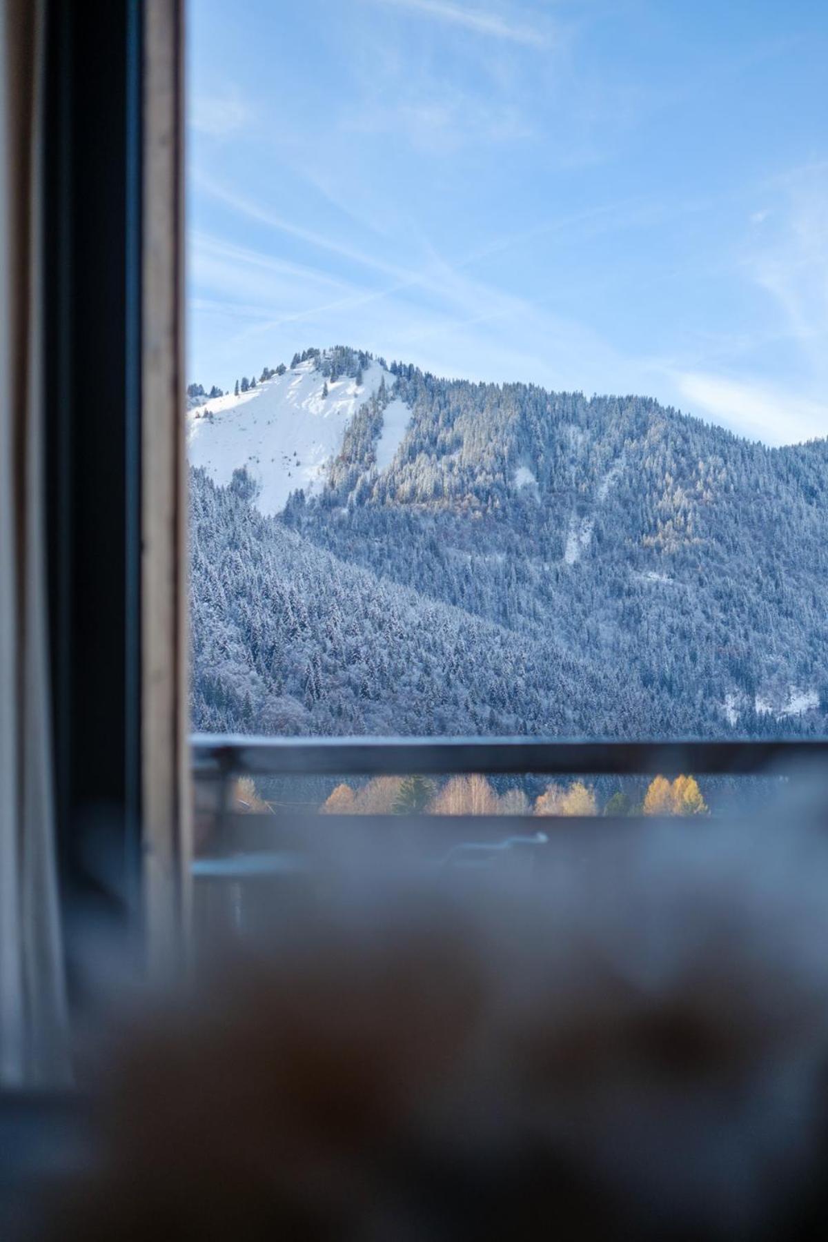 Appartements Chalet Le Fornay Morzine Exterior photo