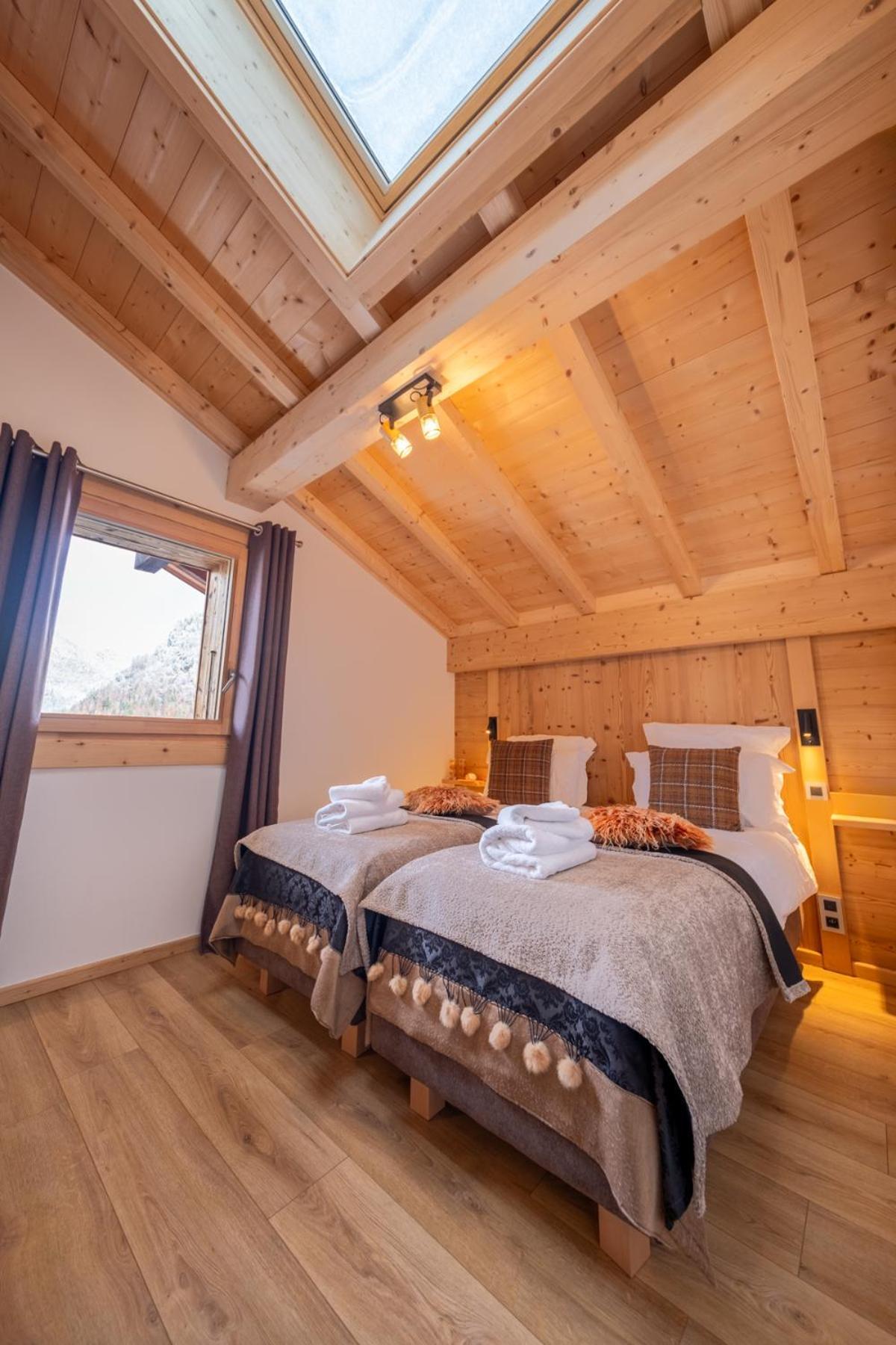 Appartements Chalet Le Fornay Morzine Room photo