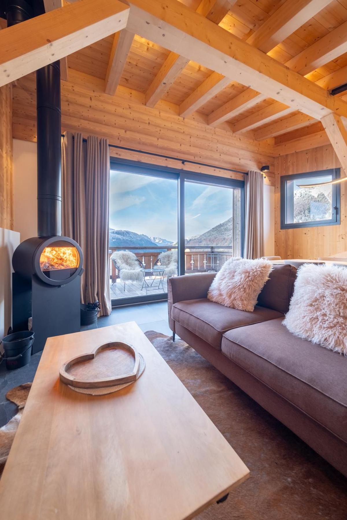Appartements Chalet Le Fornay Morzine Exterior photo