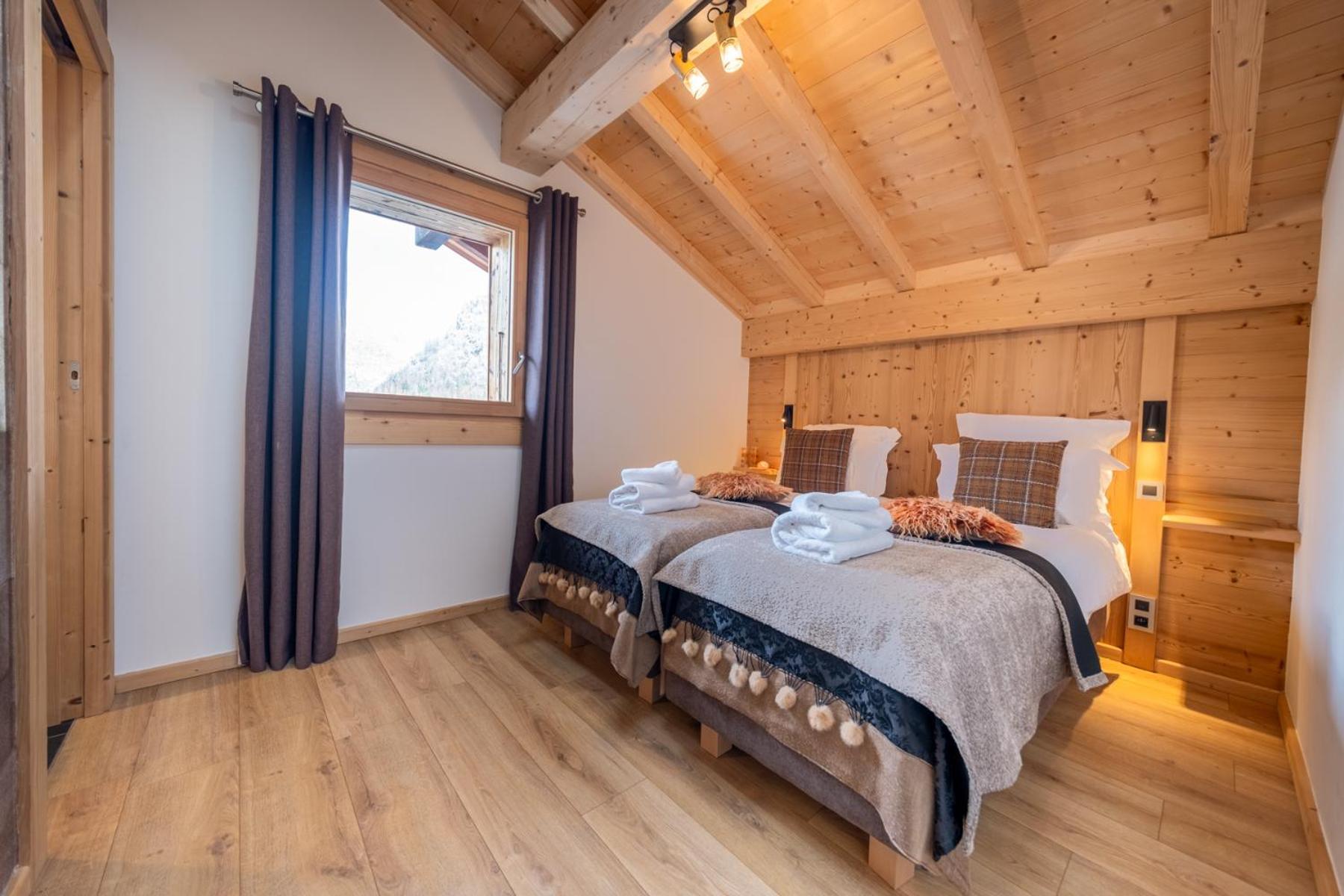 Appartements Chalet Le Fornay Morzine Exterior photo