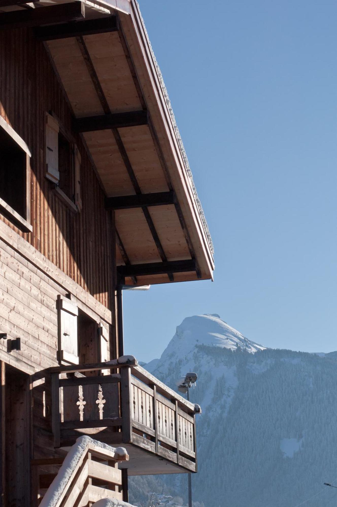 Appartements Chalet Le Fornay Morzine Room photo