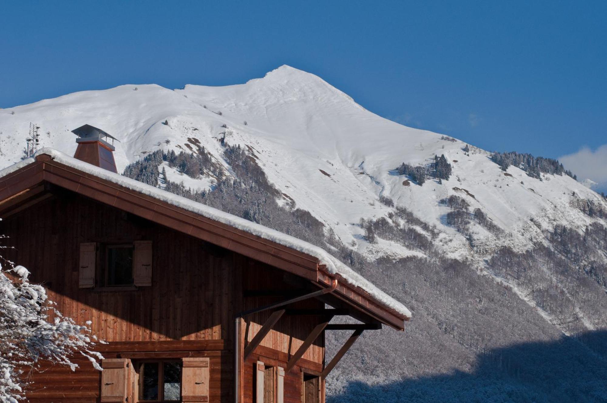 Appartements Chalet Le Fornay Morzine Exterior photo