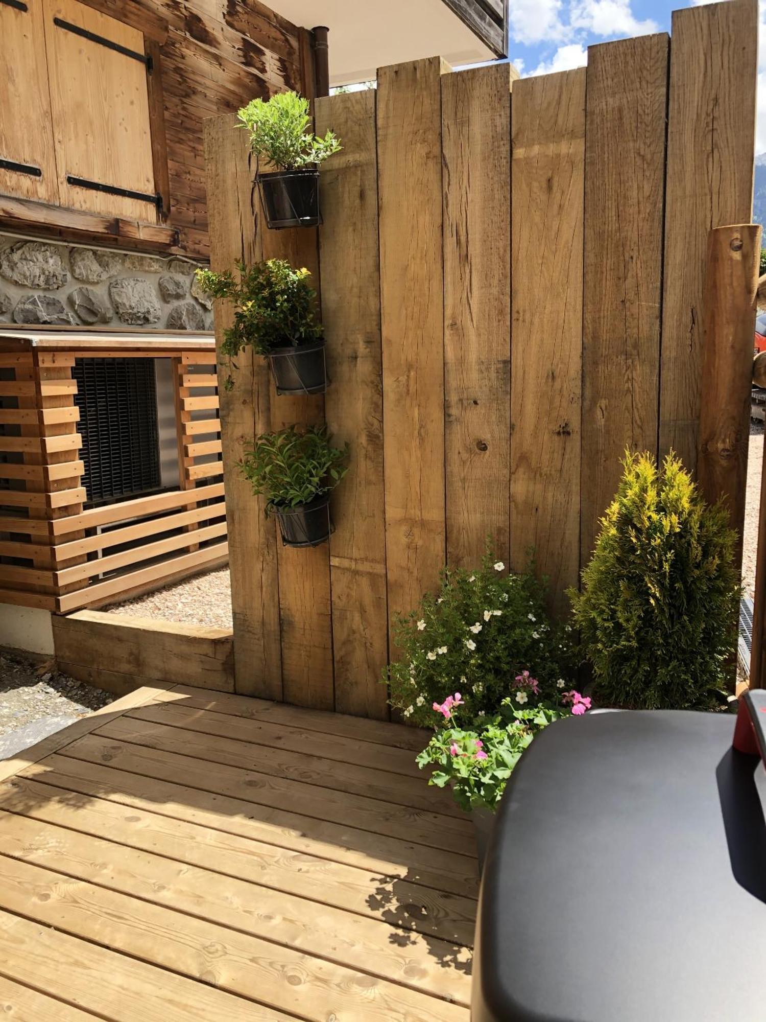 Appartements Chalet Le Fornay Morzine Exterior photo